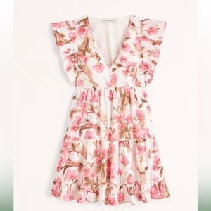 Abercrombie Tia Booth Dress NWT in Xxxl tall